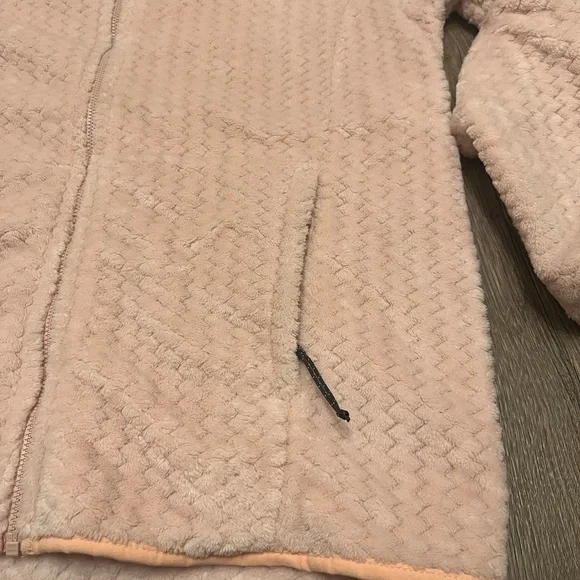 Columbia Soft Blush Textured Jacket - Picture 3 of 8